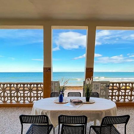 Beachfront House 필레스 외부 사진