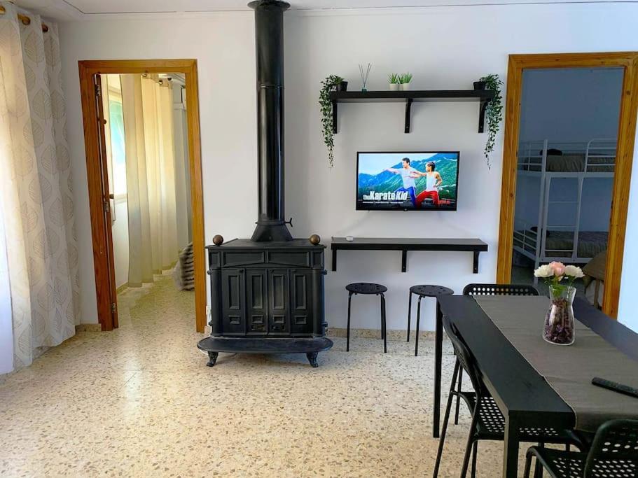 Beachfront House 필레스 외부 사진
