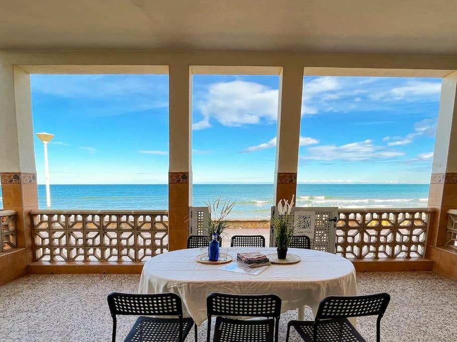 Beachfront House 필레스 외부 사진