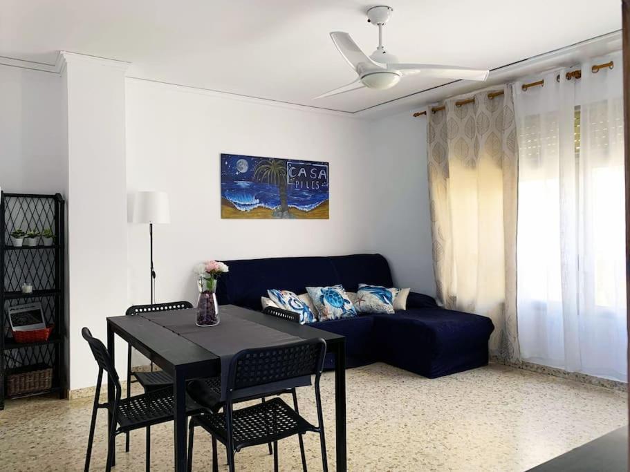 Beachfront House 필레스 외부 사진