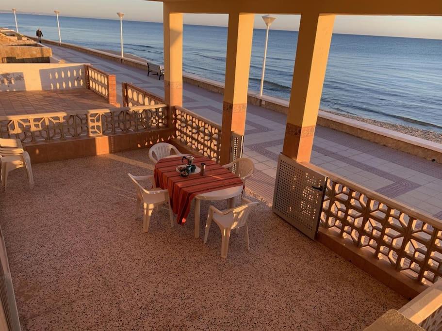 Beachfront House 필레스 외부 사진