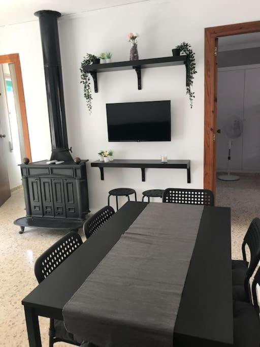 Beachfront House 필레스 외부 사진