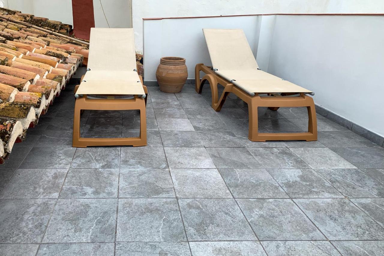 Beachfront House 필레스 외부 사진