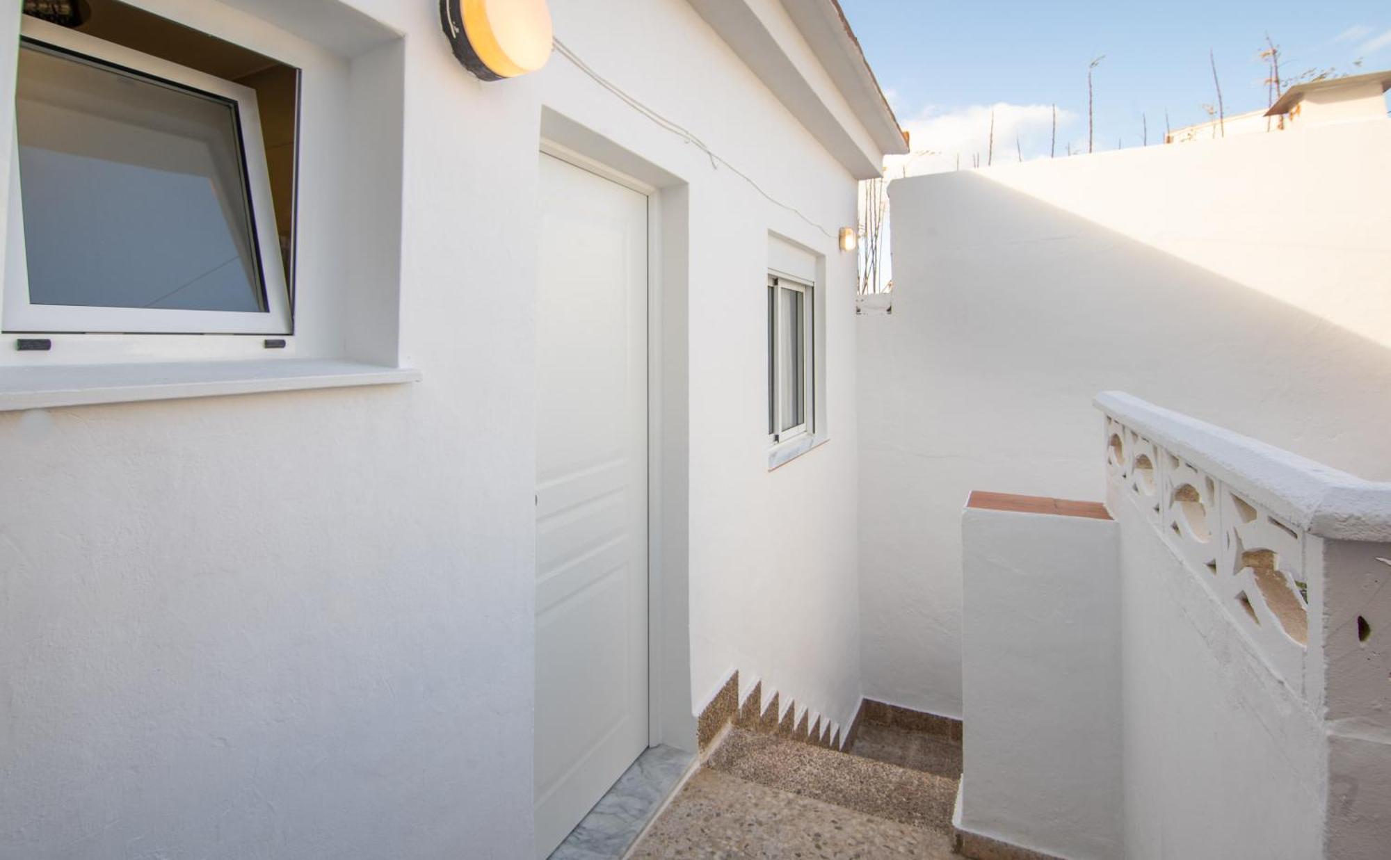 Beachfront House 필레스 외부 사진