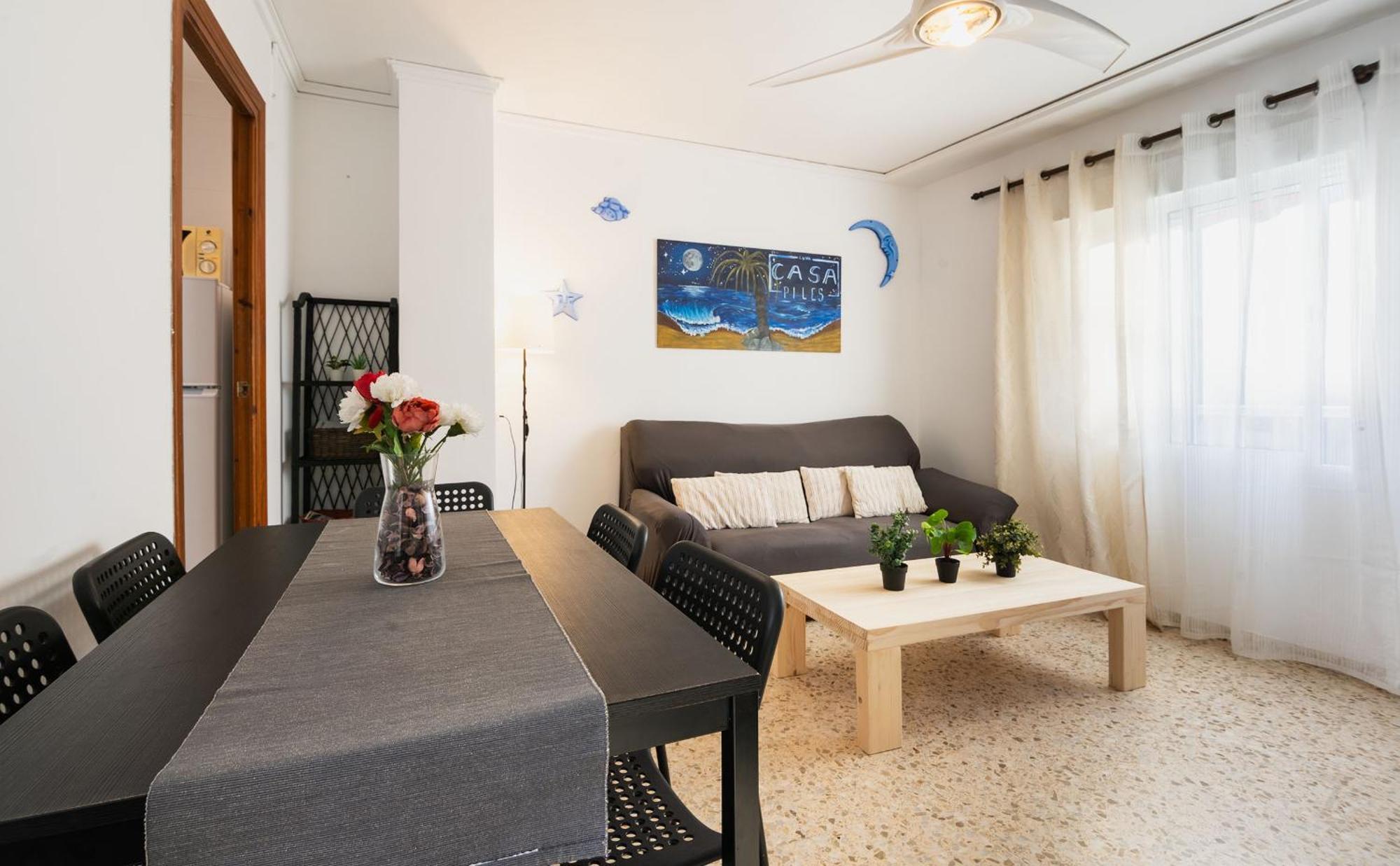Beachfront House 필레스 외부 사진