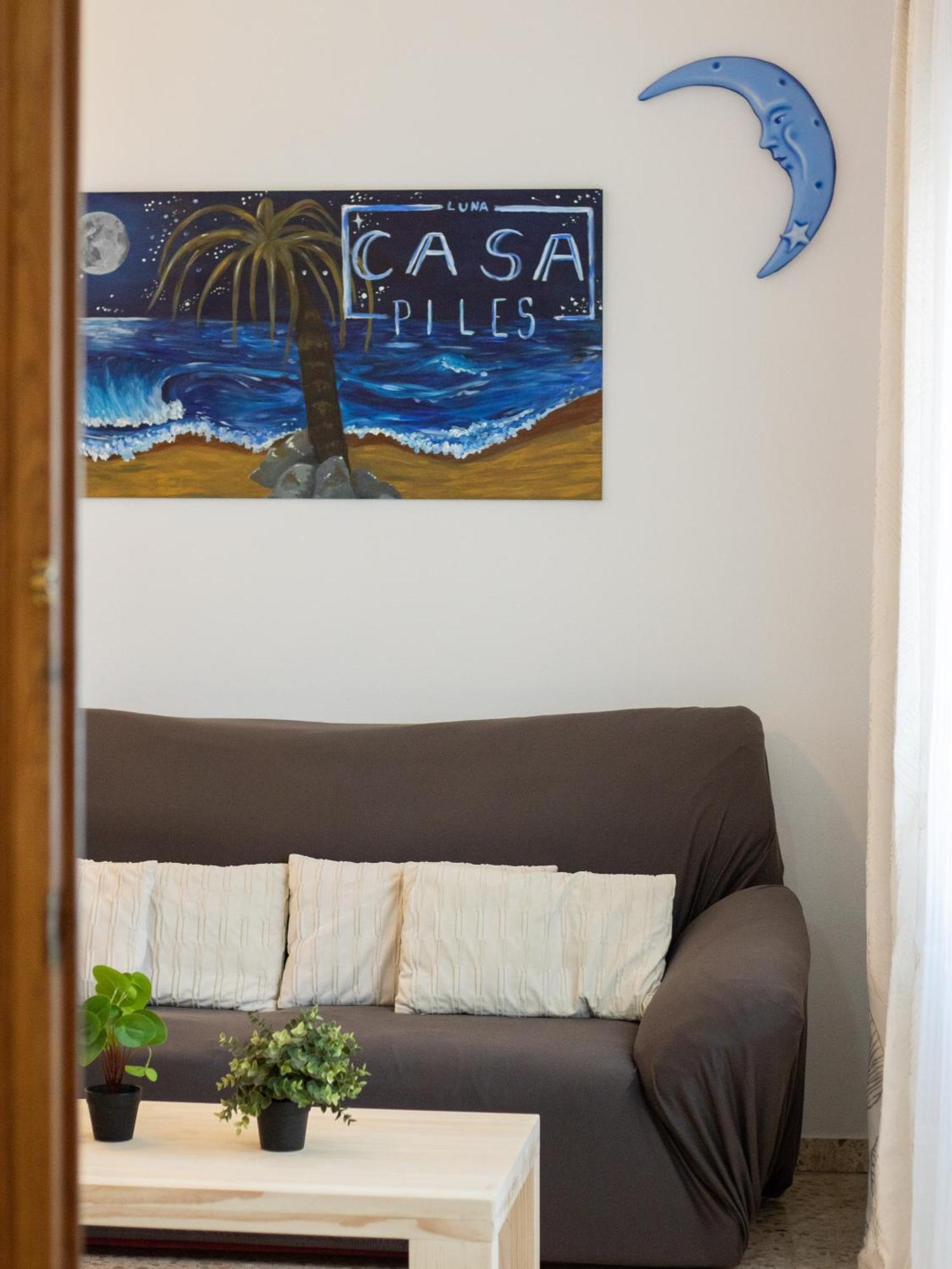 Beachfront House 필레스 외부 사진