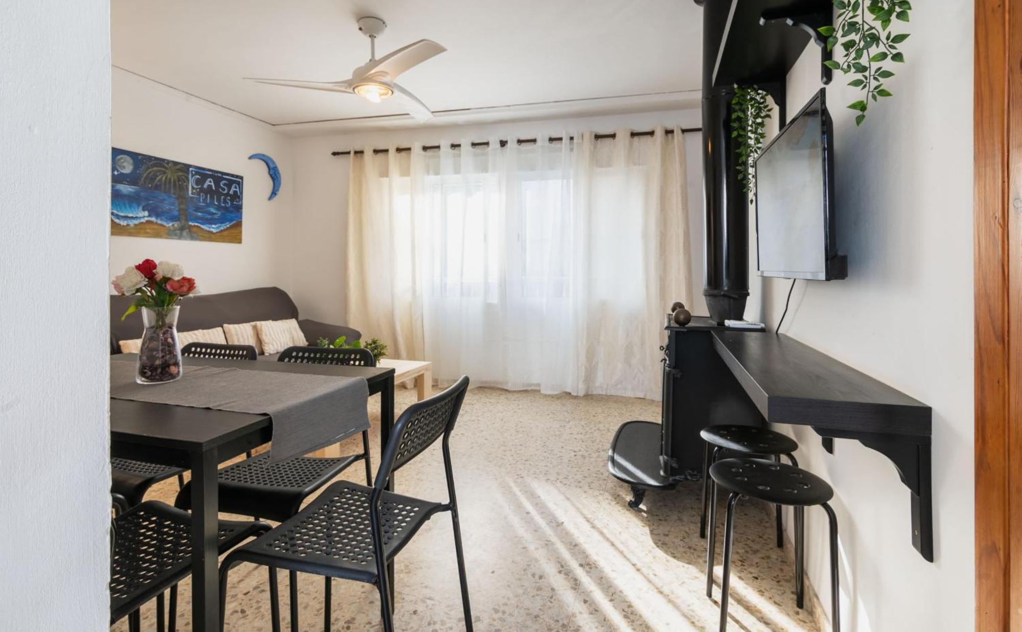 Beachfront House 필레스 외부 사진