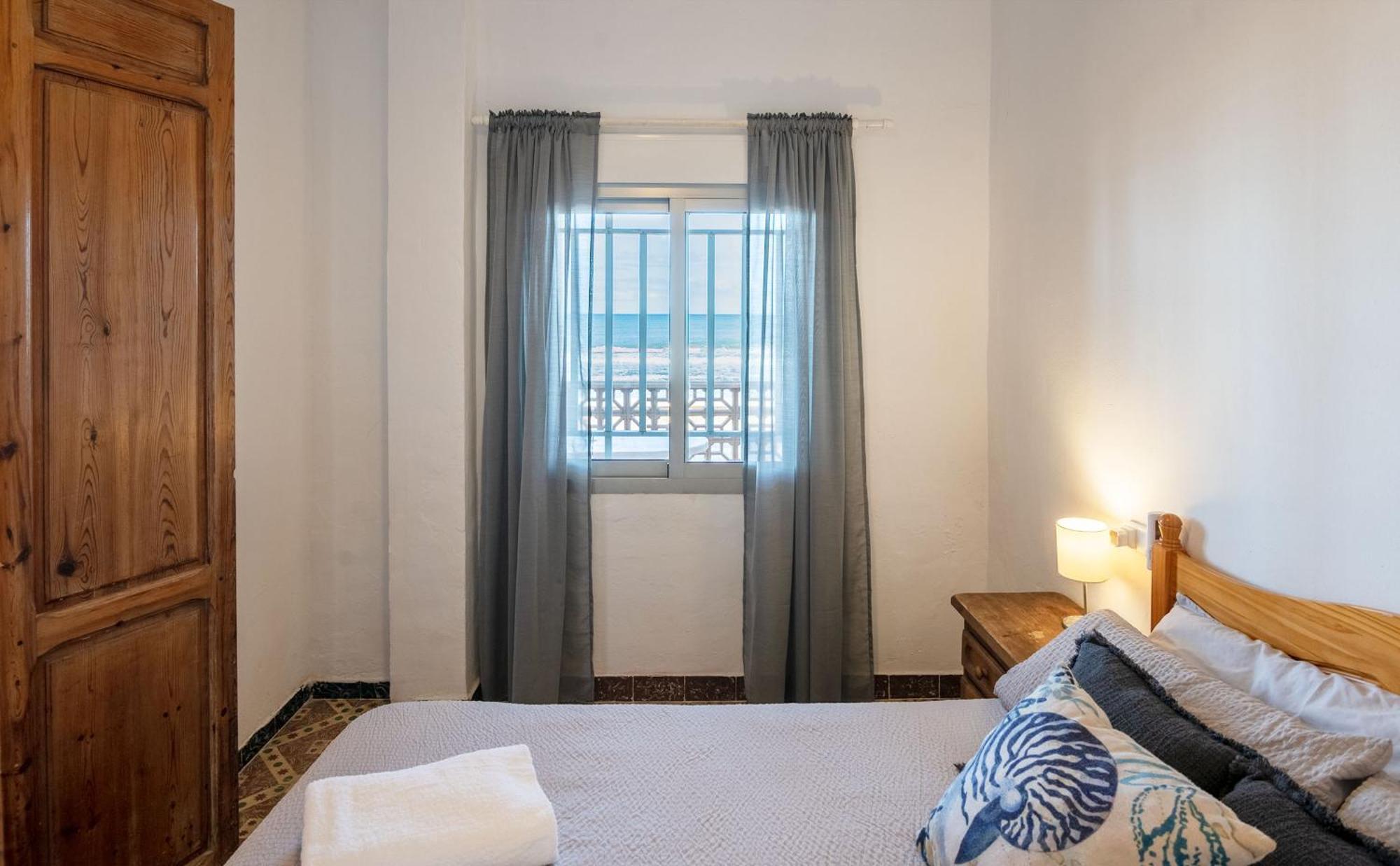 Beachfront House 필레스 외부 사진