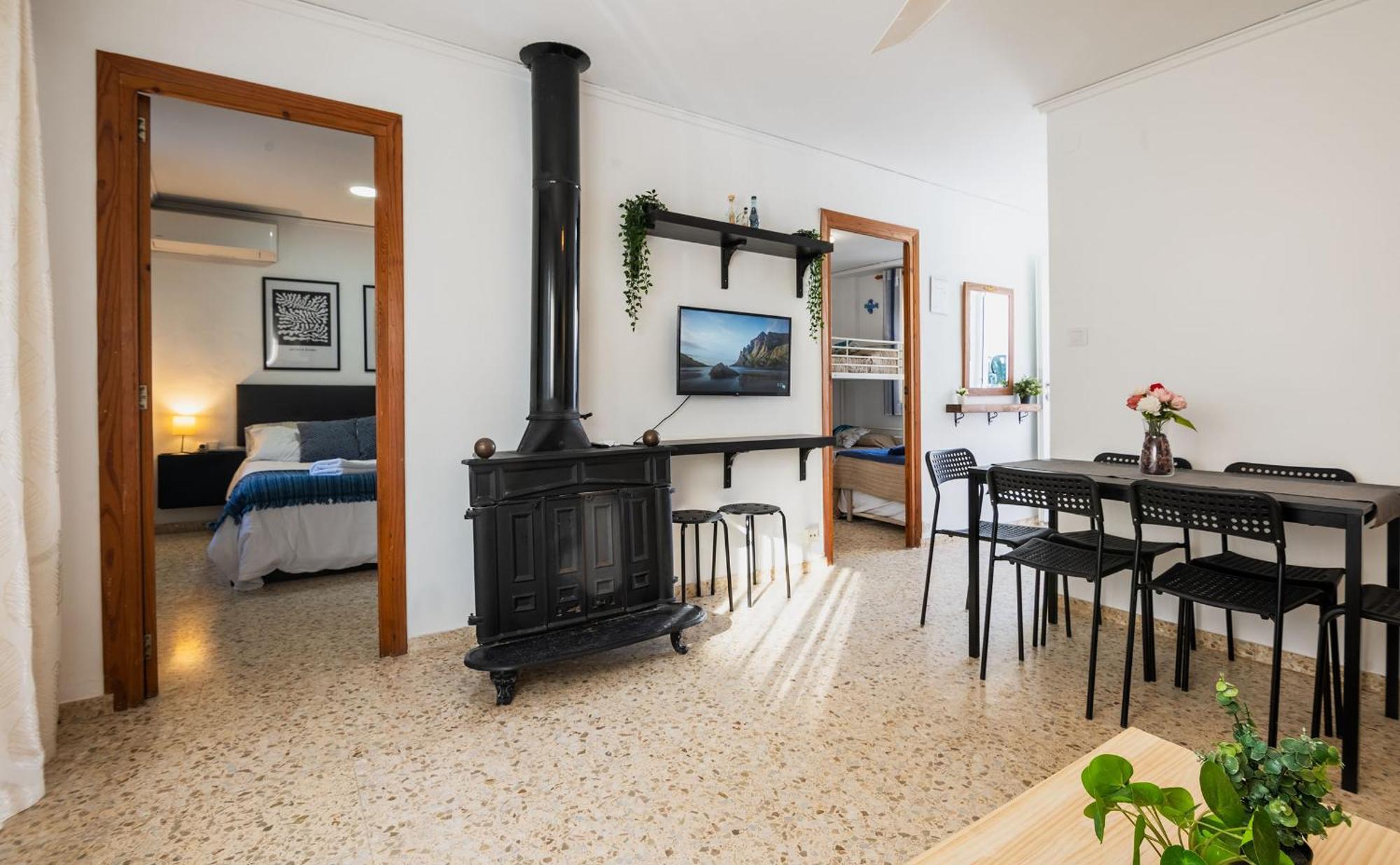 Beachfront House 필레스 외부 사진